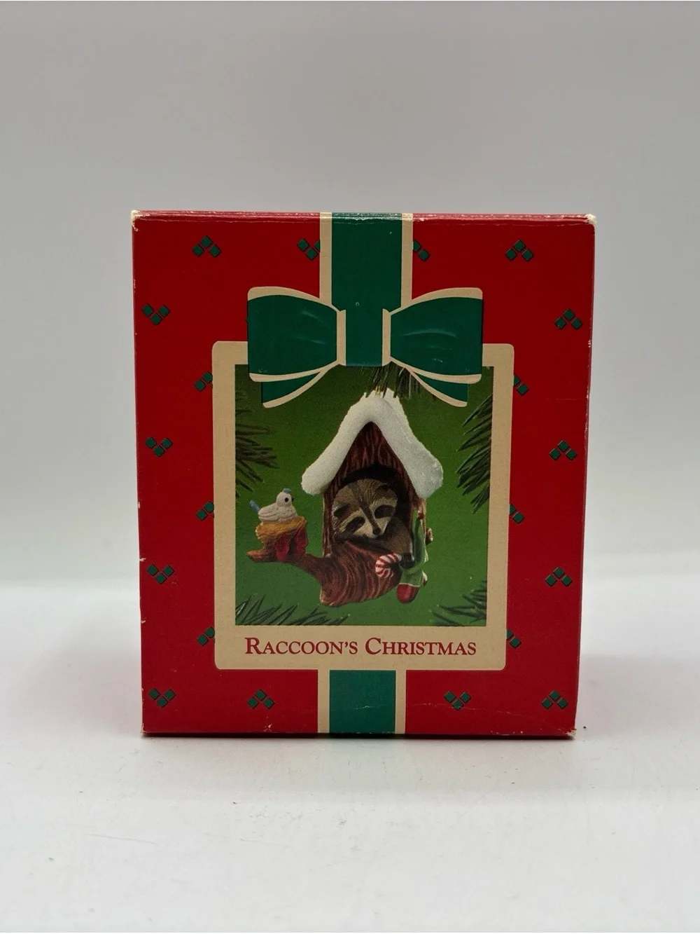 Hallmark keepsake ornament